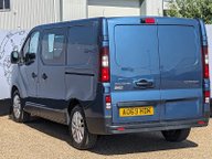 Renault Trafic SL30 SPORT EDC ENERGY DCI 7