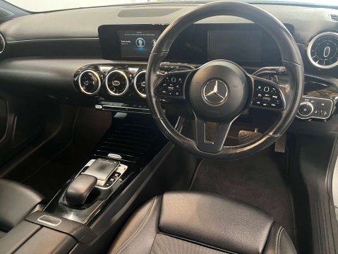 Mercedes-Benz A Class 1.3 A 180 SE Auto 5dr 15