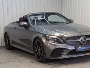 Mercedes-Benz C Class 1.5 C 200 AMG Line Premium Auto 2dr 21