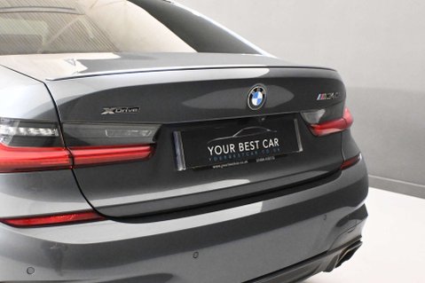 BMW 3 Series 3.0 M340I xDrive MHEV Auto 4WD 4dr 38