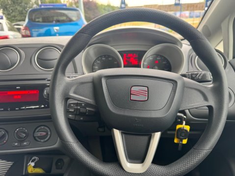 SEAT Ibiza 1.2 TSI SE DSG Euro 5 5dr 20