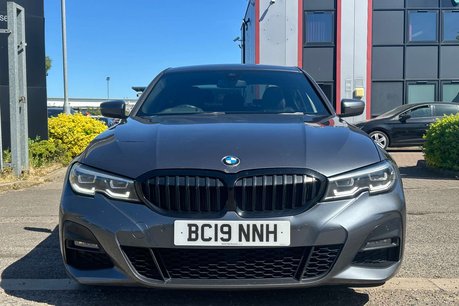BMW 3 Series 2.0 320i M Sport Auto 4dr 4