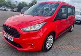 Ford Grand Tourneo Connect ZETEC 1.5 TDCI 7 SEATS 11