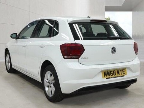 Volkswagen Polo 1.0 EVO SE Euro 6 (s/s) 5dr 6