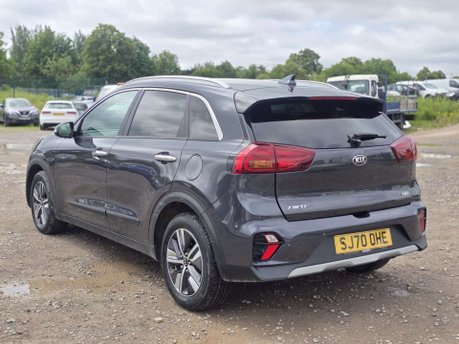 Kia Niro 1.6 GDi 2 SUV 5dr Petrol Hybrid DCT Euro 6 (s/s) (139 bhp) 29