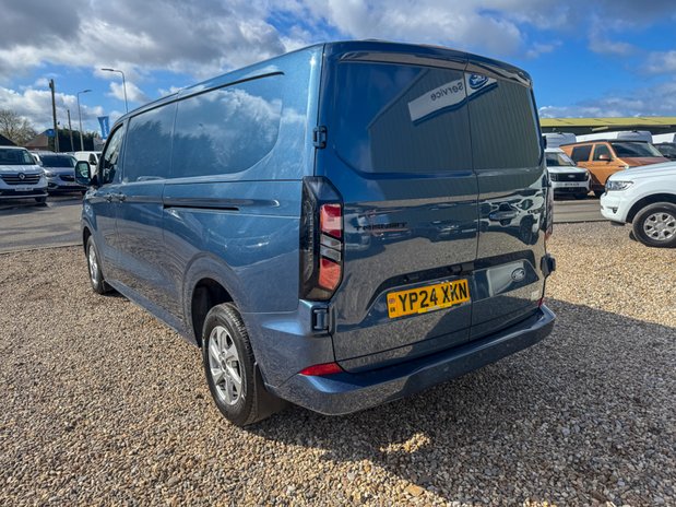 Ford Transit Custom AUTO LWB [SOLD KH] L2H1 Limited 300 Air Con Alloys Camera Sensors EURO 6 10