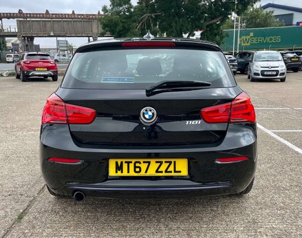 BMW 1 Series 1.5 118i Sport 5dr 6