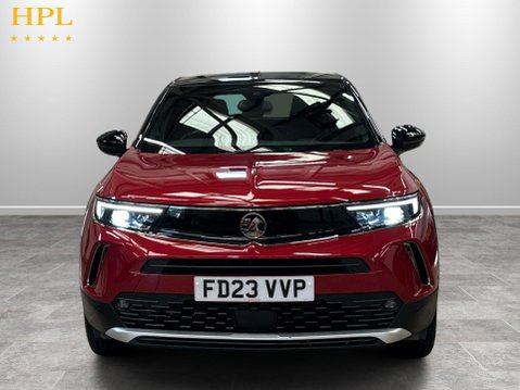 Vauxhall Mokka Electric 50kWh Ultimate SUV 5dr Electric Auto (136 ps) 2