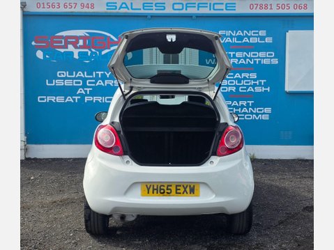 Ford Ka 1.2 Zetec White Edition Hatchback 3dr Petrol Manual Euro 6 (s/s) (69 ps) 6