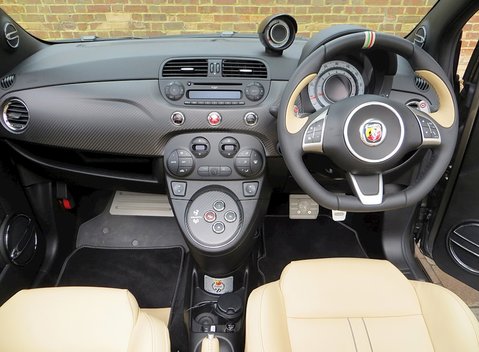 Abarth 695 Edizione Maserati 15