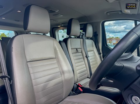 Ford Tourneo Custom 320 | Titanium | L2| 9 Seater| Manual| Euro 6 | £19,158 + vat 11