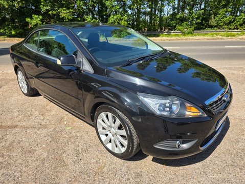Ford Focus CC2 2