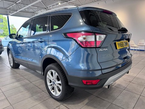 Ford Kuga 2.0 TDCi Titanium AWD Euro 6 (s/s) 5dr 5