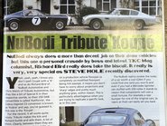 Tribute 250 SWB GT BERLINETTA REPLICA 23