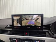 Audi A5 2.0 A5 Sportback 40 TFSI MHEV S Line Semi-Auto 5dr 92