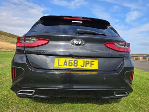 Kia Ceed 1.6 CRDi GT-Line Euro 6 (s/s) 5dr 10