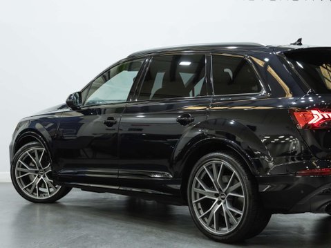 Audi SQ7 4.0 TFSI V8 Vorsprung SUV 5dr Petrol Tiptronic quattro Euro 6 (s/s) (507 ps 29