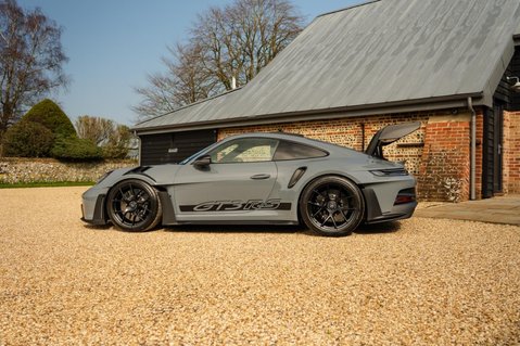 Porsche 911 GT3 RS PDK 22