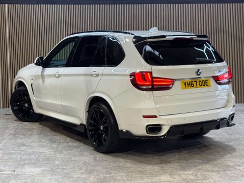 BMW X5 3.0 X5 xDrive 30d M Sport Auto 4WD 5dr 28