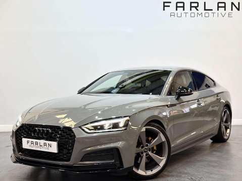 Audi A5 2.0 TFSI 35 Black Edition Sportback 5dr Petrol S Tronic Euro 6 (s/s) (150 p 3