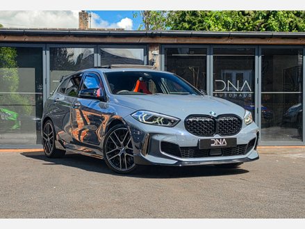 BMW 1 Series 2.0 M135i xDrive Auto 4WD 5dr