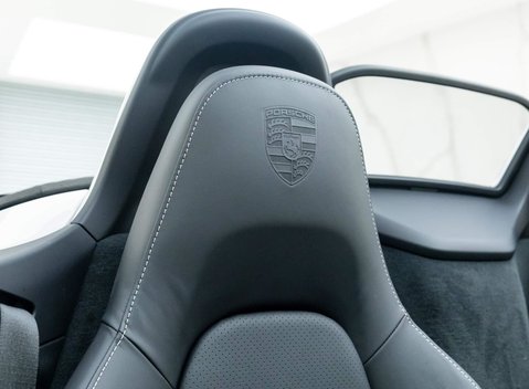 Porsche 718 Boxster Style Edition 13