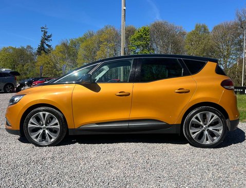 Renault Scenic 1.6 Scenic Dynamique S Nav dCi 5dr 6
