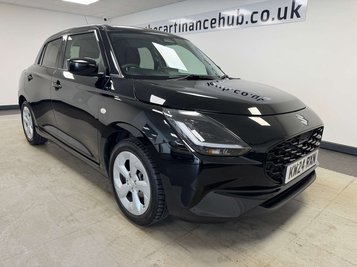Suzuki Swift 1.2 Swift Motion MHEV 5dr