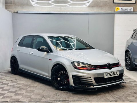 Volkswagen Golf 2.0 TSI BlueMotion Tech GTI Euro 6 (s/s) 5dr 2