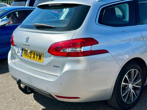 Peugeot 308 1.6 BlueHDi Allure Euro 6 (s/s) 5dr 39