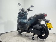 SYM Adx 2025 75 PLATE 290 MILES 1 OWNER TCS ADVENTURE SCOOTER 125CC 6
