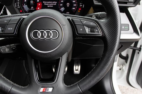 Audi A3 SPORTBACK TFSI S LINE MHEV 20