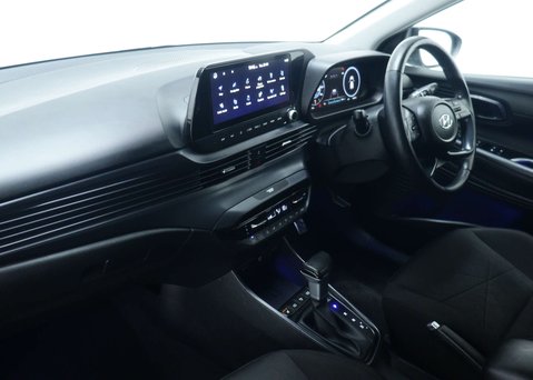 Hyundai BAYON 1.0 T-GDi MHEV Premium SUV 5dr Petrol Hybrid DCT Euro 6 (s/s) (100 ps) 44