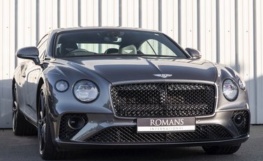 Bentley Continental GT V8 1