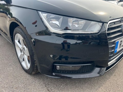 Audi A1 1.4 TFSI Sport Sportback S Tronic Euro 6 (s/s) 5dr 12