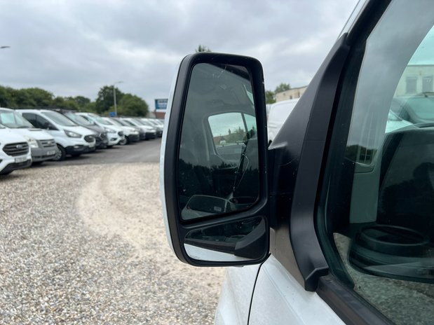 Ford Transit Custom LWB L2H1 Low Roof Limited 300 Air Con Ply Lined Sensors EURO 6 NO VAT 20