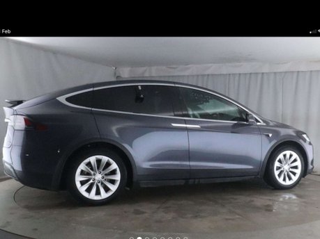Tesla Model X Model X 100D 4WD 5dr 9