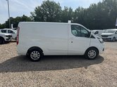 Ford Transit Custom SWB L1H1 [SOLD CR] Low Roof Limited 300 Air Con Cam EURO 6 NO VAT 5