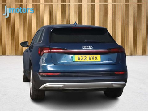 Audi E-Tron 50 Technik SUV 5dr Electric Auto quattro 71.2kWh (313 ps) 4