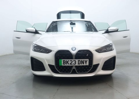 BMW I4 i4 eDrive 40 M Sport 5dr 61