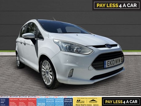 Ford B-Max 1.0 B-Max Titanium T 5dr