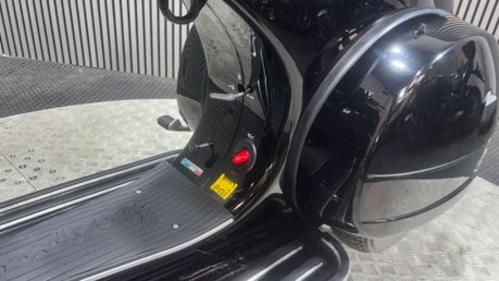 Piaggio Vespa PX 2016 17K NEW MOT 2 STROKE 125CC LEARNER MODERN RETRO 20