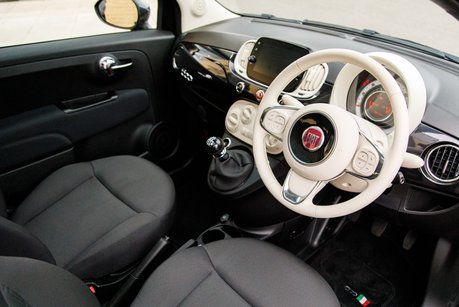 Fiat 500 STANDARD