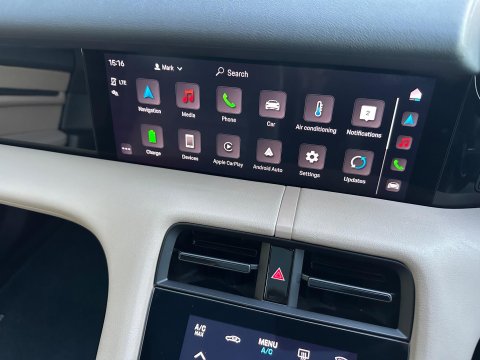 Porsche Taycan Performance Plus 93.4kWh 4 Cross Turismo Auto 4WD 5dr (11kW Charger) 21