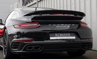 Porsche 911 (991.2) Turbo S 27