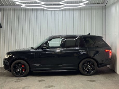Land Rover Range Rover 3.0 Range Rover Autobiography SDV6 HEV Auto 4WD 5dr 16