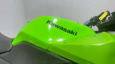 Kawasaki Ninja 2011 29K RUNNING PROJECT BIKE SPARES OR REPAIR 250CC SPORT 12
