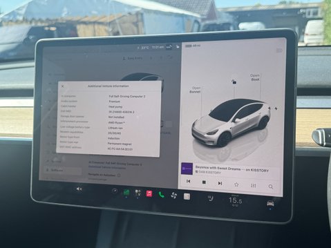 Tesla Model Y (Dual Motor) Long Range SUV 5dr Electric Auto 4WDE (384 bhp) 27