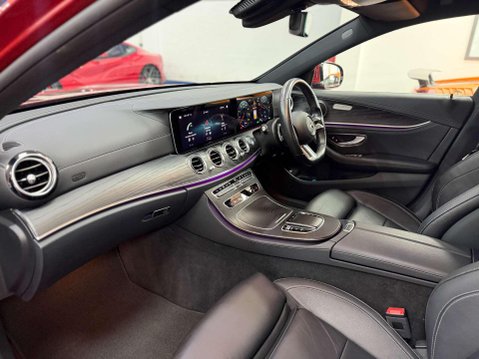 Mercedes-Benz E Class 2.0 E300de 13.5kWh AMG Line Estate 5dr Diesel Plug-in Hybrid G-Tronic+ Euro 45