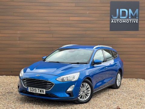 Ford Focus 1.0 Focus Titanium 5dr 9